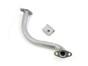Krmmer fr ET3/SS Banane auf V50 inkl. Befestigungsplatte Vespa V50