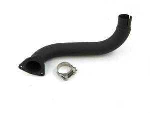 Krmmer ohne Kat fr Vespa PX125,150 My, 2011