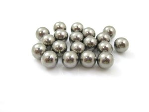 Kugelsatz Lenkkopflager, unten, 5/16 7,983mm, 19 Stück...