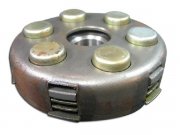 Kupplung 21 Zhne komplett 6-Federn Vespa PX80-150