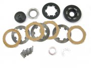 Kupplung komplett Pinasco Power Clutch 12-Federn Vespa...