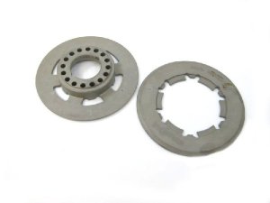 Kupplungsabdeckscheiben-Set -BGM PRO Superstrong- Vespa...