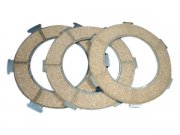 Kupplungsbelge 3-Scheiben Surflex Vespa PX80-150