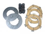 Kupplungsbelge komplett 3-Scheiben Surflex Vespa PX80-150