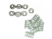Kupplungsfedern Pinasco (7 Stck) incl. Kappen Vespa PX,...