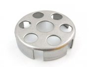 Kupplungskorb klein 6-Federn  PIAGGIO Vespa PX80-150,...