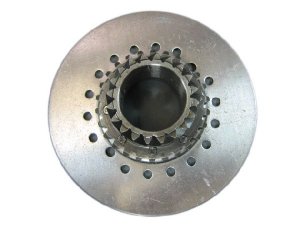Kupplungsritzel 23 Zähne große Kupplung Höhe 32,5mm Vespa PX