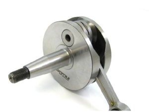 Kurbelwelle BGM Pro Racing Vollwange 51/105mm Vespa PK XL
