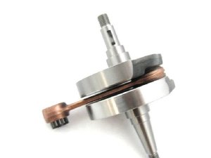 Kurbelwelle Mazzucchelli 57mm Vespa Sprint, VNB-VBC