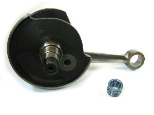 Kurbelwelle MecEur Vespa PK50XL