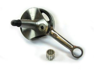 Kurbelwelle Race Vespa PK125XL