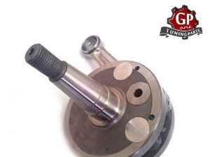 Kurbelwelle / Vollwangenwelle GP One 