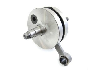 Kurbelwelle 54mm BGM Langhub 105mm Pleuel 20/20mm Vespa...