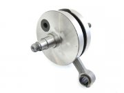 Kurbelwelle 54mm BGM Langhub 105mm Pleuel 20/20mm Vespa...