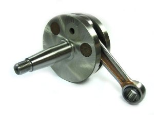 Kurbelwelle 54mm Mazzucchelli Langhub 20/20 105mm Pleuel...