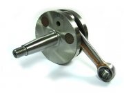 Kurbelwelle 54mm Mazzucchelli Langhub 20/20 97mm Pleuel...