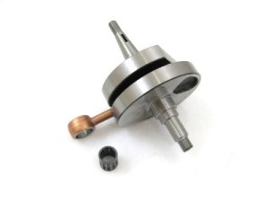 Kurbelwelle 57/105/15mm standard Tameni Vespa VNB, VBB,...