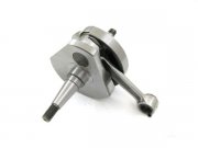 Kurbelwelle 57mm Pinasco Drehschieber Rennwelle spitzer...
