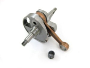 Kurbelwelle 57mm Rennwelle Polini racing Vespa PX