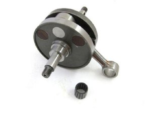 Kurbelwelle 60mm Mazzucchelli Langhub Vollwange Vespa PX 200