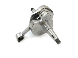 Kurbelwelle 60mm Langhub Pinasco Drehschieber Rennwelle...