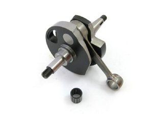 Kurbelwelle 60mm Mazzucchelli Race Langhub K2D Vespa...