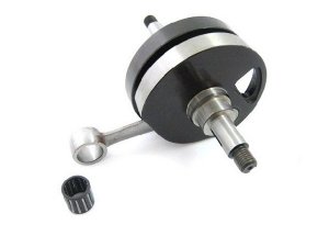 Kurbelwelle 60mm Mazzucchelli Race Langhub Vespa PX125-150