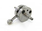 Kurbelwelle Vollwange 51/102mm fr QUATTRINI Motorgehuse...