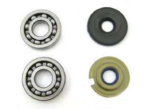 Lagersatz Kurbelwelle incl. Wellendichtringe Simmerringe Vespa Sprint, Rally, VNA-VBC