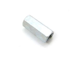 Langmutter M10x30 verzinkt