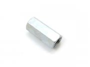 Langmutter M10x30 verzinkt