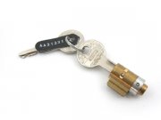 Lenkschlo 24,5x4mm Block PIAGGIO Vespa PX alt