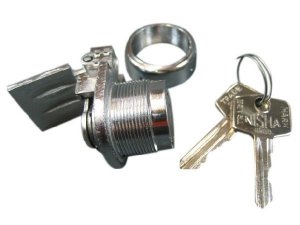 Lenkschloß mit Klappe Vespa VNA, VNB, VBA, VBB