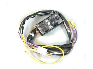 Lichtschalter 6 Kabel & Multistecker 12V Elestart Vespa...