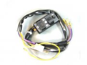 Lichtschalter 6 Kabel & Multistecker 12V Elestart Vespa...