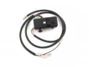 Lichtschalter 6 Kabel, 12V, mit Blinker, mit Batterie...