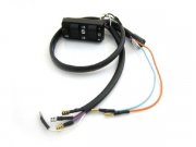 Lichtschalter 7 Kabel & Multistecker 12V ohne Elestart...
