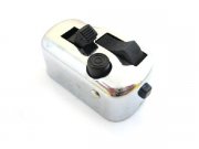 Lichtschalter chrom (ital.) Vespa V50, PV