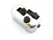 Lichtschalter chrom (ital.) Vespa V50R, SS