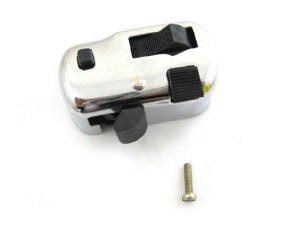 Lichtschalter eckiger Hupenknopf, mit Ausschalter PIAGGIO...