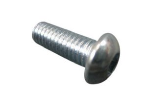 Linsenschraube M6x16 Innensechskant 10.9 verzinkt