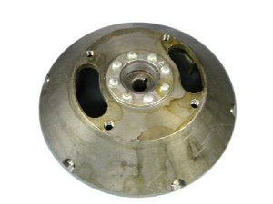 Lüfterrad Polrad 6V kontakt Vespa VNA-VBC, Sprint