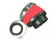 Luftfilter 42 & 58,5mm MALOSSI E13 25 gewinkelt