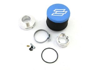 Luftfilter Ansaugtrichter Polini Venturi fr Dellorto Si24.24 Vergaser Vespa PX, Sprint