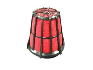 Luftfilter Malossi E5 rot AW=55mm