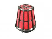 Luftfilter Malossi E5 rot AW=55mm