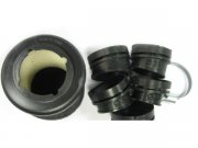 Luftfilter Marchald AW=28-43mm 85x105mm schwarz