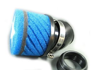 Luftfilter Stage6 klein blau AW=48mm
