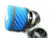 Luftfilter Stage6 klein blau AW=48mm