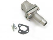 Membranansaugstutzen 19mm 3-Loch Polini Vespa Ape 50